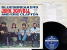 JOHN MAYALL AND ERIC CLAPTON SAME LONDON SLC-228 Japan VINYL LP
