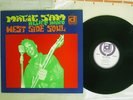 MAGIC SAM'S BLUES BAND WEST SIDE SOUL DELMARK PA-3013 Japan VINYL LP