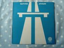Kraftwerk Autobahn 5 Track Vinyl LP (Embossed Sleeve)