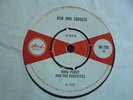 King Perry & The Soulettes - Rub And Squeeze 1966 UK 45 ISLAND SKA/ROCKSTEADY