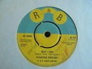 Winston Stewart - But I Do c/w The Maytals - Four Seasons 1964 UK 45 R&B MOD/SKA