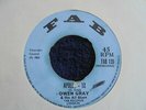 Owen Gray & The All Stars - Apollo 12 1969 UK 45 FAB ROCKSTEADY