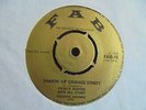 Prince Buster - Shakin' Up Orange Street 1967 UK 45 FAB SKA/ROCKSTEADY