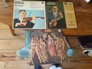 3x lp Henryk SZERYNG violin: Bach on Odeon, Mozart / Vivaldi on Philips EX to NM