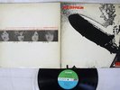 LED ZEPPELIN SAME ATLANTIC MT-1067 Japan VINYL LP