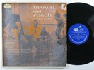 CLIFFORD BROWN MAX ROACH Brown And Roach Incorporated EMARCY LP mono