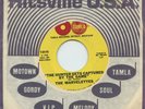 Rare Soul 45 - The Marvelettes - The Hunter Gets Captured By The Game - Tamla