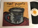 Meat Puppets LP Up On The Sun SST ORIG MINT