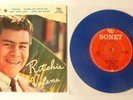 EP   RITCHIE  VALENS  DONNA  SXP-6055  SUEDE  DE  1964  EX / VG+  DISQUE BLEU