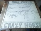 Vintage Vinyl, Neil Young, Zuma, 1975, Reprise Records