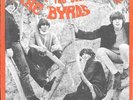 THE BYRDS 45 HAVE YOU SEEN HER FACE+PS HOLLAND RARE 1967