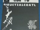 DAVE BIXBY ode to quetzalcoatl LP loner XIAN psych Christian DAVID new SEALED