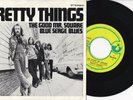 Pretty Things -The Good Mr. Square / Blue Serge Blues- 7