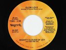 70s Soul 45 - Mighty Clouds of Joy - Glow Love - Myrrh - VG+ mp3