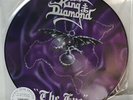 King Diamond The Eye Picture Disc LP Vinyl Record new 2018 ressue