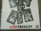 Alice In Chains Facelift Live 2016 black vinyl record