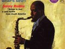 Sonny Rollins Whats New? NEAR MINT Pure Pleasure Vinyl LP