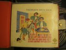 12 Hörspiel-Vinyl-Platten aus den 50er/60ern aus meiner Jugendzeit