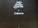 RARE JAZZ FUNK LP JUDY BAILEY QUARTET COLOURS ORIGINAL AUSTRALIA EUREKA 1976