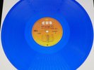 PINK FLOYD - WISH YOU WERE HERE CBS Colombia BLUE VINYL  LP HOLY GRAIL