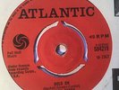 SHARON TANDY Hold On Original Rare 1968 UK Atlantic mod - fleur de lys 7