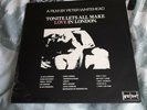 Pink floyd: Tonite Let's All Make Love In London Rare Original Album