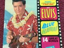 LP Elvis Presley RCA VICTOR 2426 MONO Blue Hawaii VG