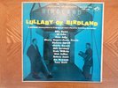 RCA VICTOR LP RECORD MONO LPM 1146/LULLABY OF BIRDLAND/VARIOUS/ VG+ VINYL JAZZ