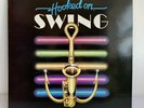 Larry Elgart Manhattan Swing Orchestra ?– Hooked On Swing Vinyl LP 1982 VGC