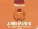 HAMMOND, Johnny/MOPLEN - Los Conquistadores Chocolates (remixes) - Vinyl (12