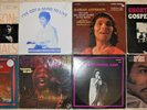 Religious - Gospel, 8 Vinyl Record Lot, All LP & US 1st Press 1 Sealed Soul Funk