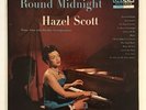 Hazel Scott - Round Midnight - Decca 1957 Mono DG Rare Jazz DL 8474 Piano Solos