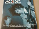 AC/DC ?– high voltage live in 75   - 2 x  lp-coloured vinyl
