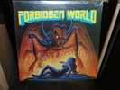 Forbidden World (Original Soundtrack Recording) LP SEALEDWeb Records Mint