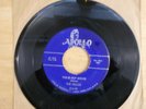 R&B 45rpm the cellos Girlie that i love/be-bop mouse Apollo 516