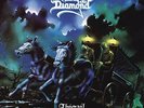 KING DIAMOND-ABIGAIL (RE-ISSUE) (BLUE/WHITE MARBLE VINYL) (UK IMPORT) VINYL NEW