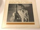 RON CARTER WHERE ERIC DOLPHY MAL WALDRON PRESTIGE 8265