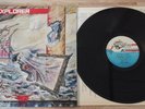 EXXPLORER  symphonies of steel  LP  1985