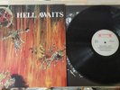 SLAYER  hell awaits  LP  1985  1st European Press