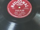 Lilyann Carol & Charlie Ventura - Please Be Kind * National 7015 Jazz 78rpm