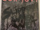 BON JOVI - SLIPPERY WHEN WET - STILL SEALED 180g REISSUE LP vinyl record album