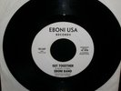 Eboni Band vinyl 45: Shake It Down/Get Together Eboni USA Records NM Scarce Funk