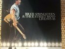 Bruce Springsteen & The E Street Band Live 1975-85 5 x LP Box Set & Booklet