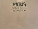 PVRIS - ALL WE KNOW OF HEAVEN, ALL WE NEED OF HELL TEST PRESS