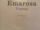 Emarosa - Versus Vinyl Test Press 02/20
