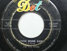 Hear  Doo Wop Rocker 45 The Five Stars - Atom Bomb Baby / You Sweet Little Thing