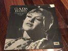 CLAUDIA JESUCRISTO LP ARGENTINA EMI 5183 MPB POP LP EX