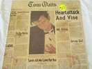 Tom Waits - Heartattack And Vine - Asylum - 6E-295 - Sealed