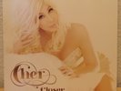 Cher - Closer To The Truth - White Vinyl 1st Pressing LP VG