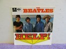 The Beatles Help Ticket to Ride I Feel Fine Australia Issue Ep  Pic Sleeve 33RPM